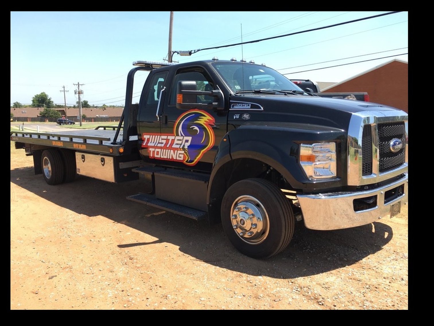Image for Twister Towing Impound Auction