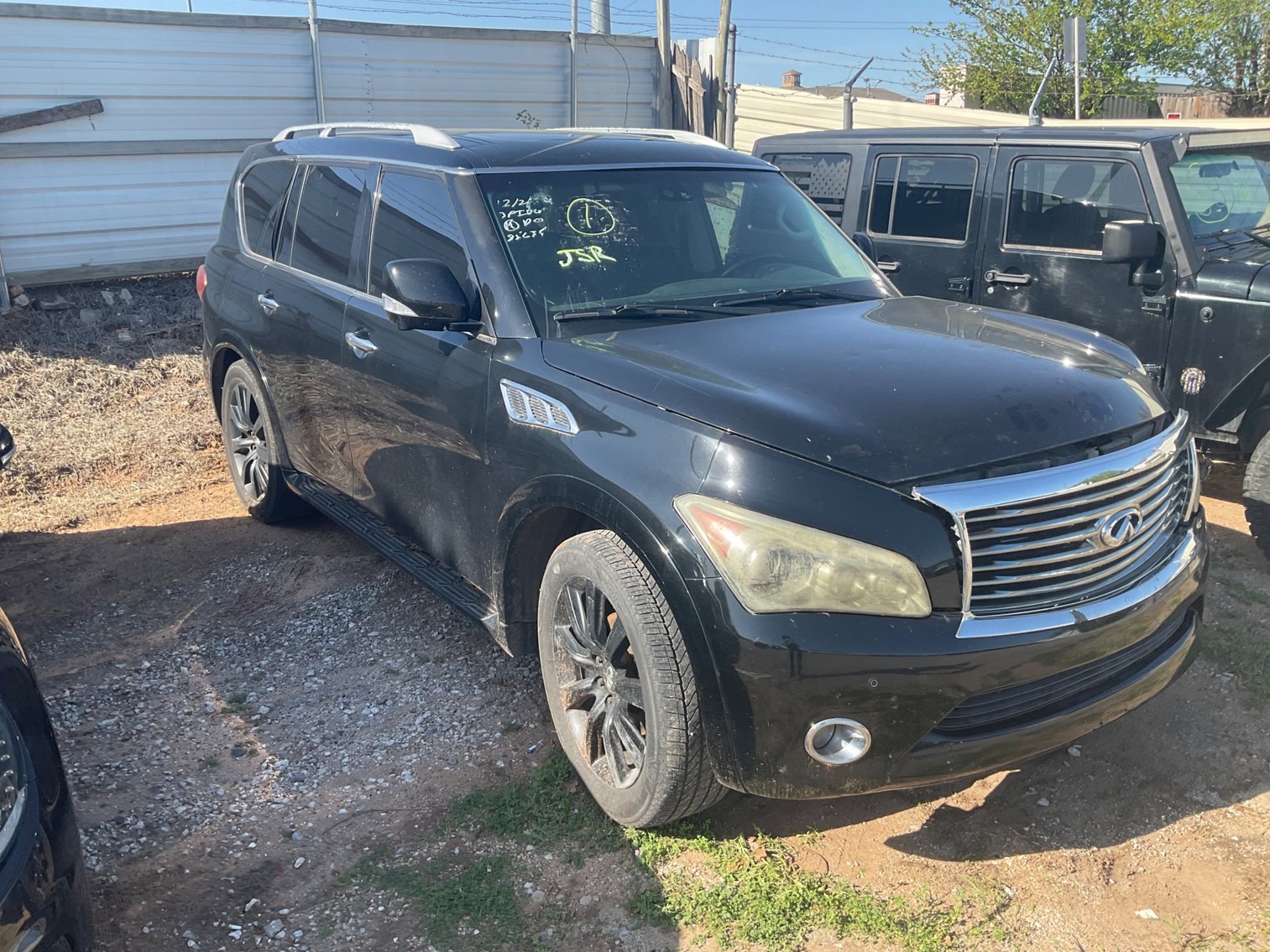 Image for Bob Rodgers Impound Auction