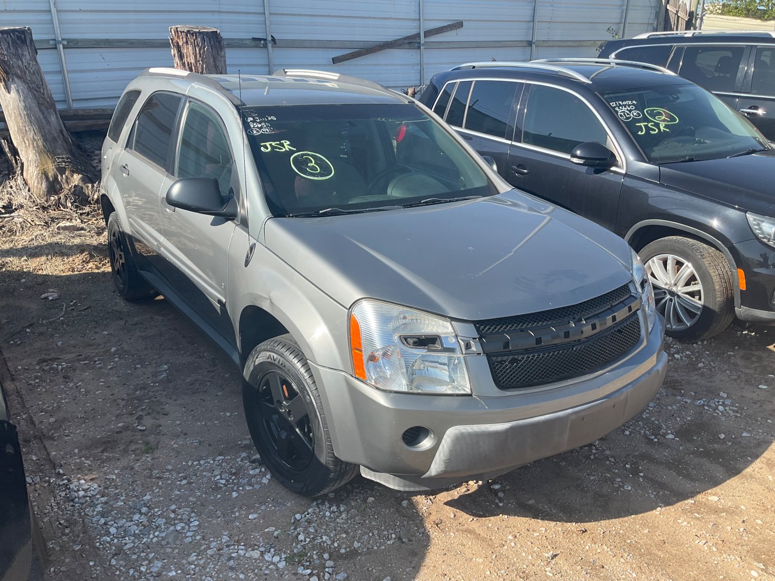 Image for Bob Rodgers Impound Auction