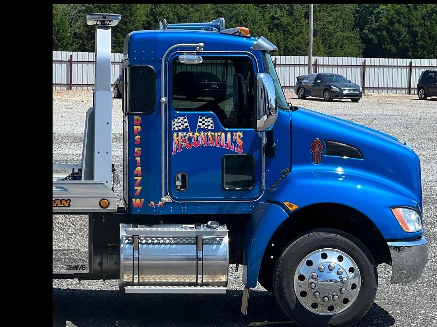 Image for McConnells Impound Auction