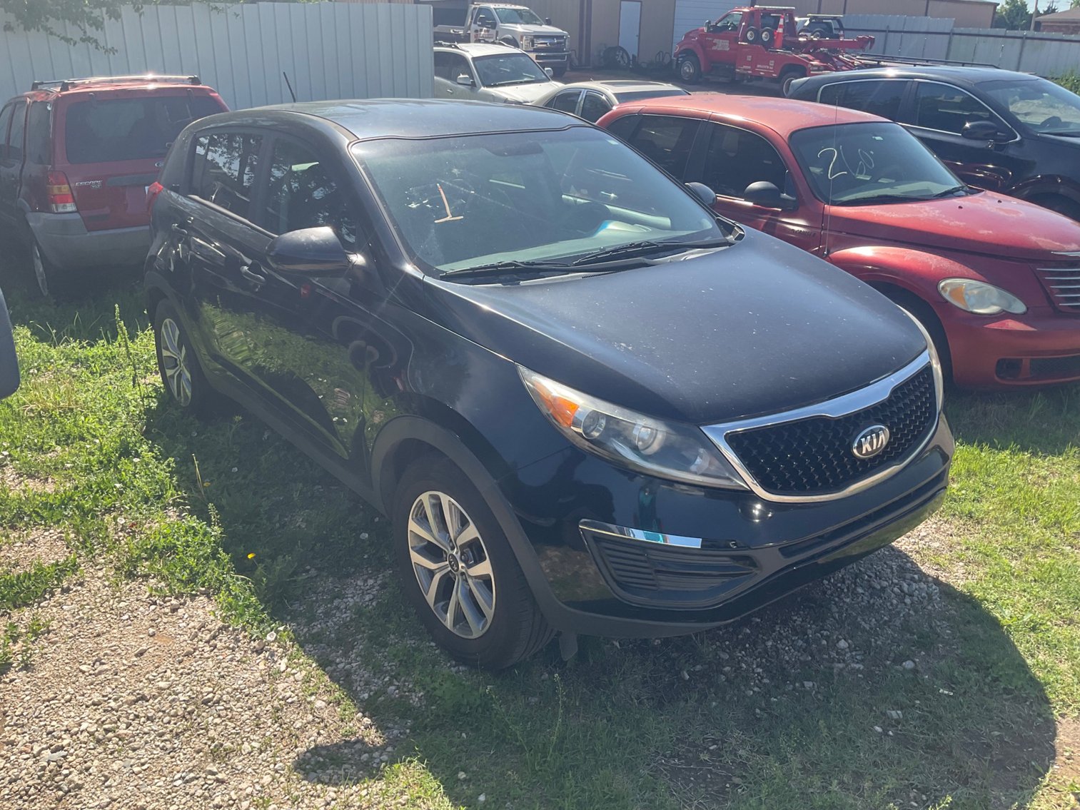 Image for Twister Towing Impound Auction