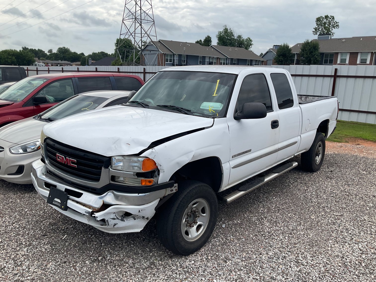 Image for McConnells Impound Auction