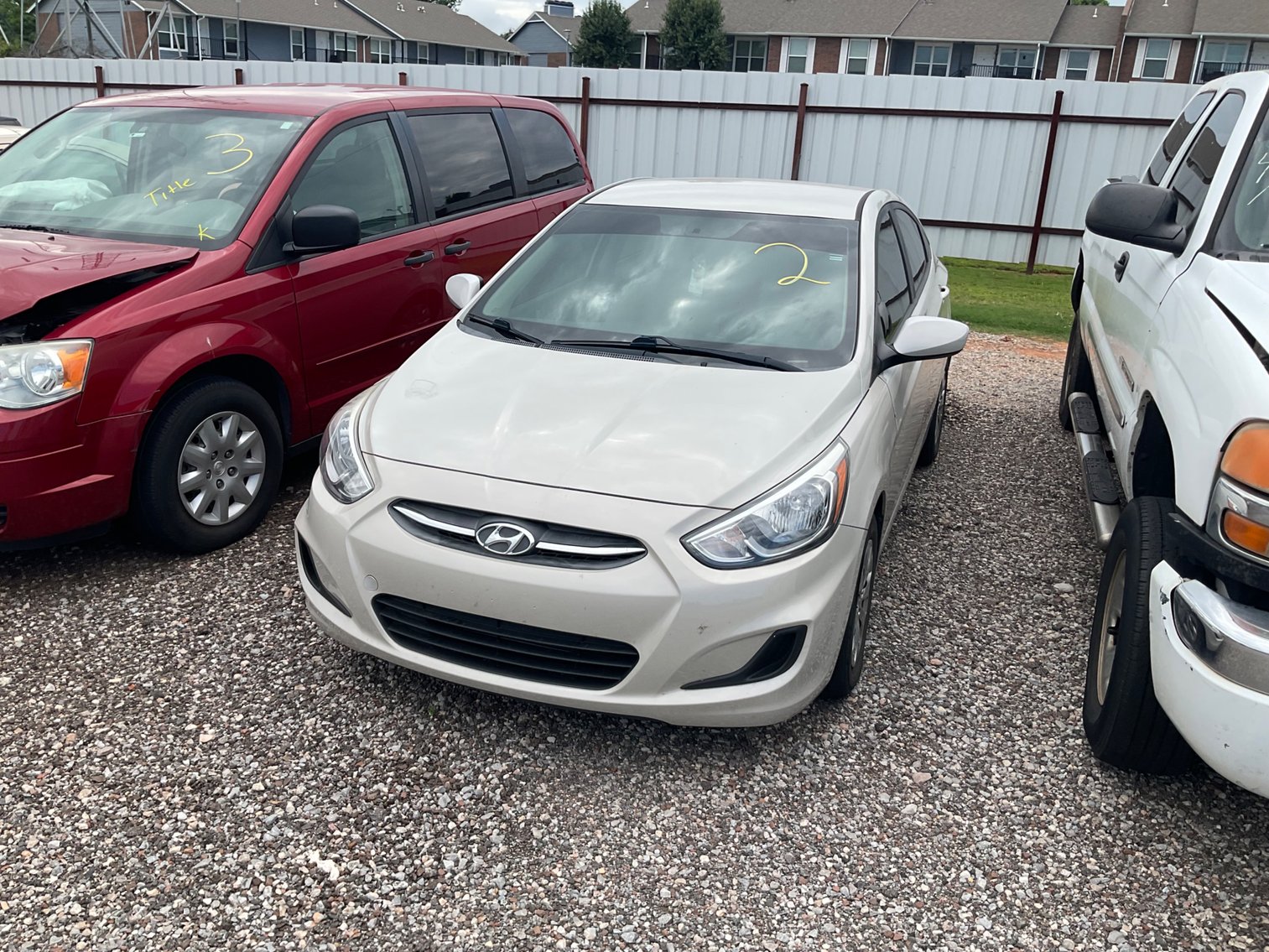 Image for McConnells Impound Auction