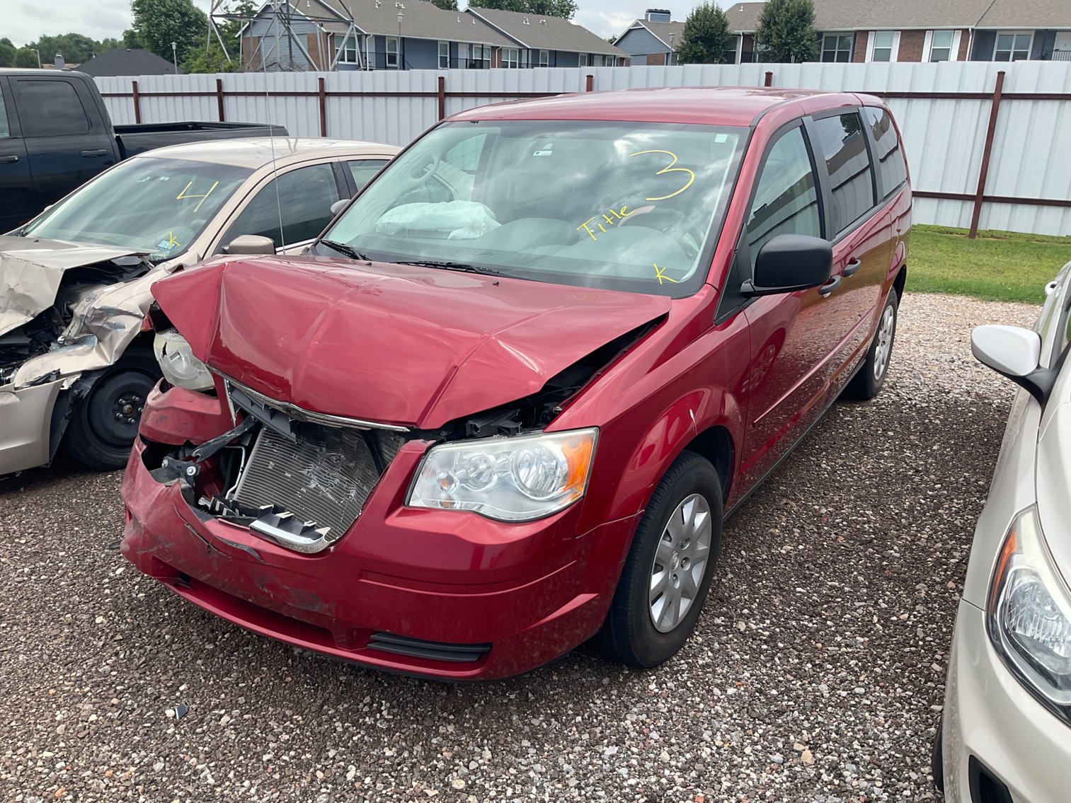 Image for McConnells Impound Auction