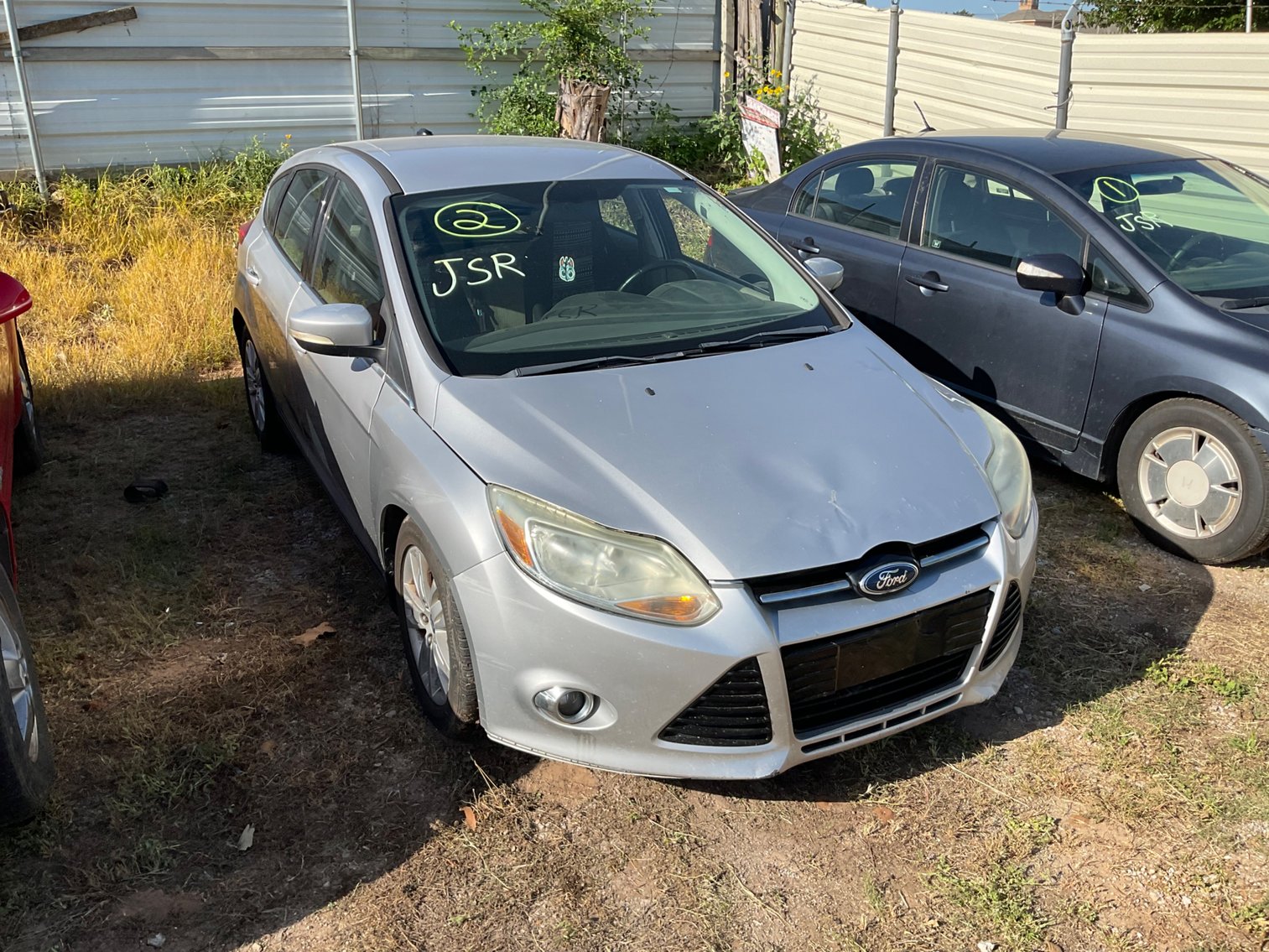 Image for Bob Rodgers Impound Auction