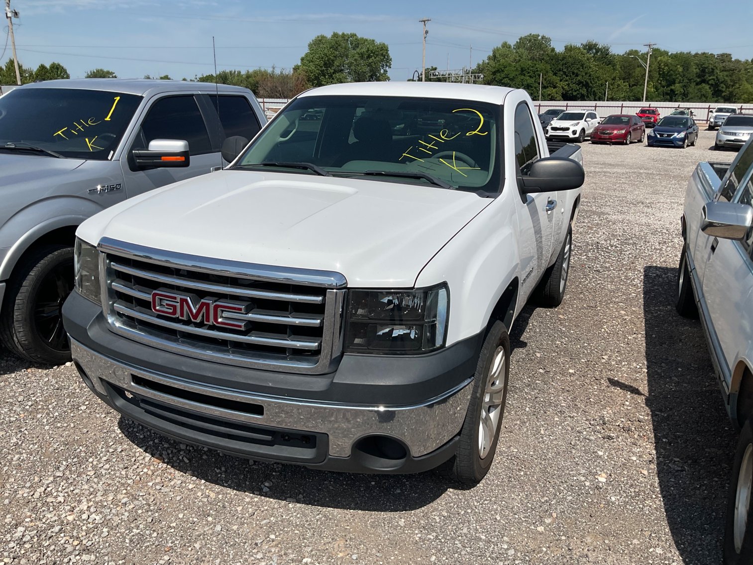 Image for McConnells Wrecker Impound Auction