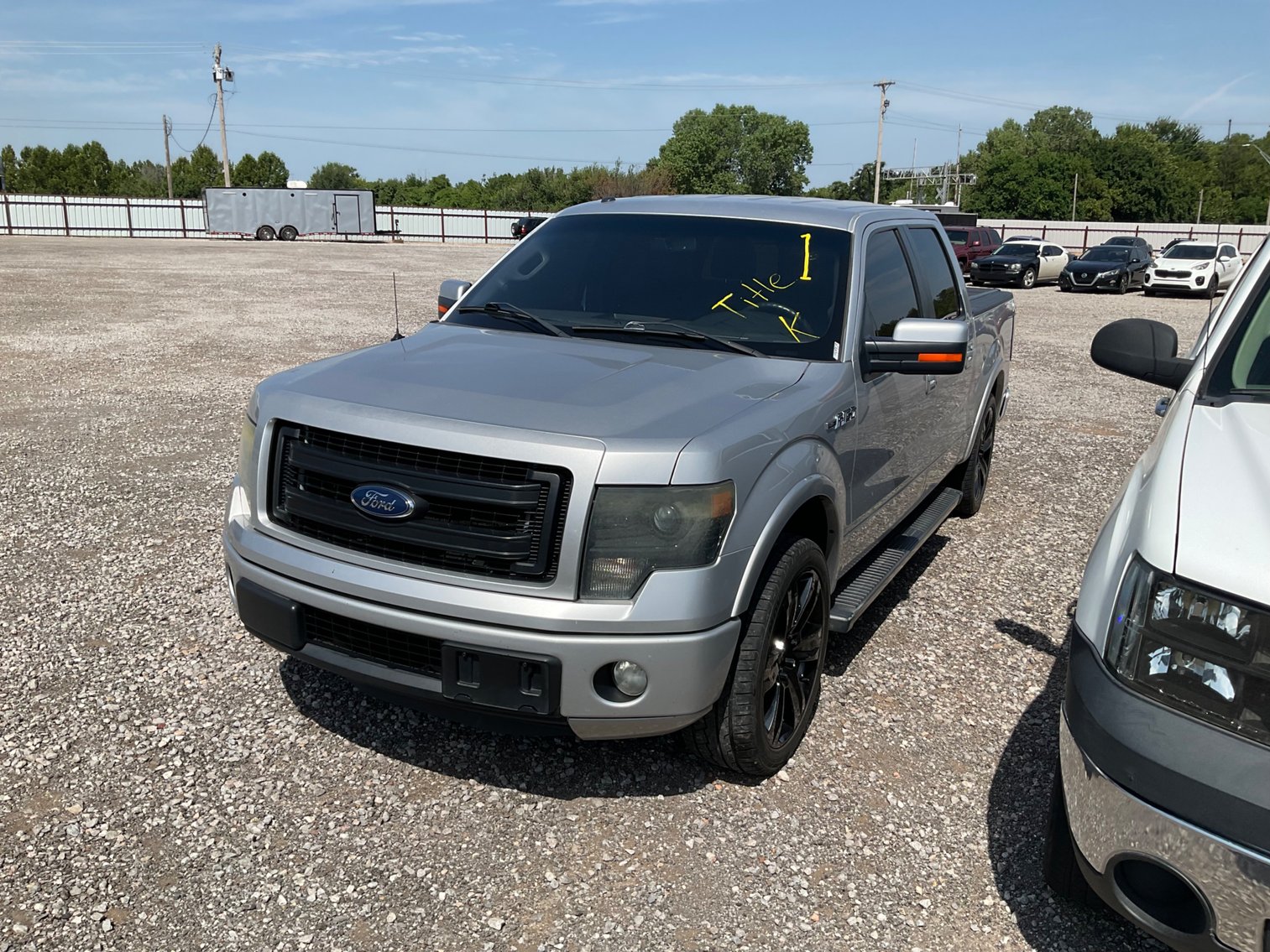 Image for McConnells Wrecker Impound Auction