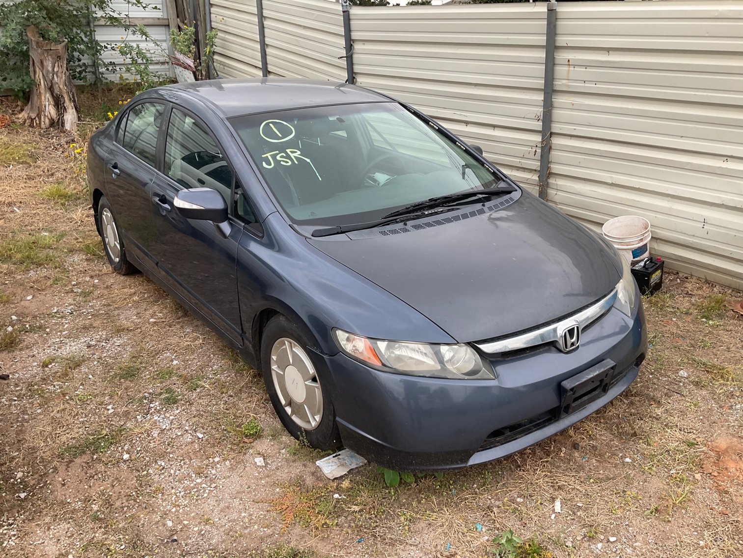 Image for Bob Rodgers Impound Auction