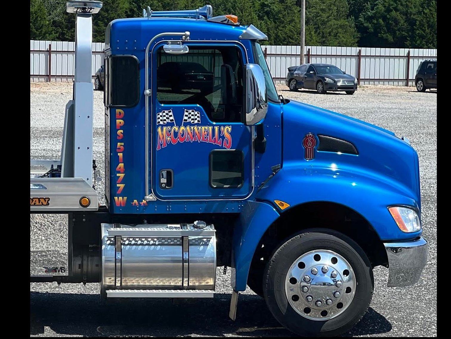 Image for McConnells Wrecker Impound Auction