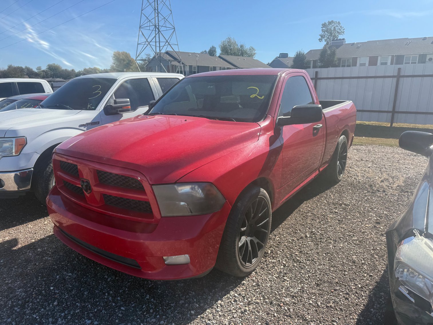 Image for McConnells Wrecker Impound Auction