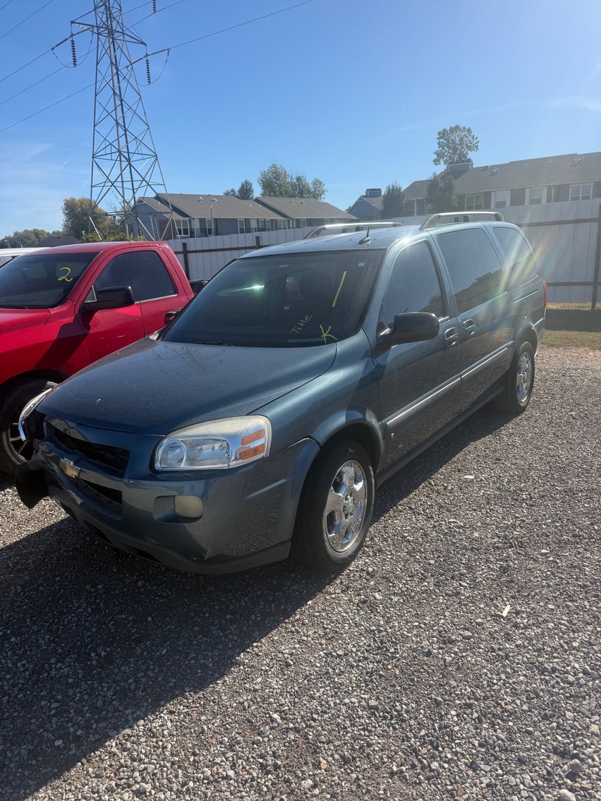 Image for McConnells Wrecker Impound Auction