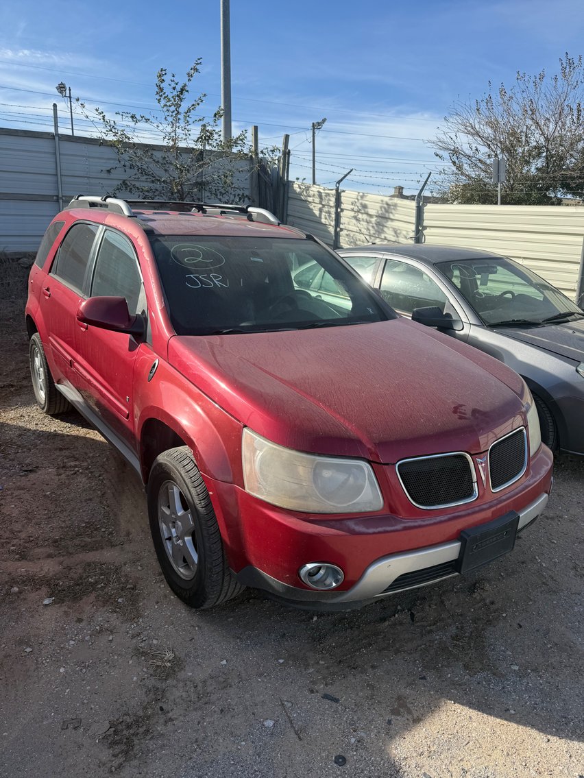 Image for Bob Rodgers Impound Auction