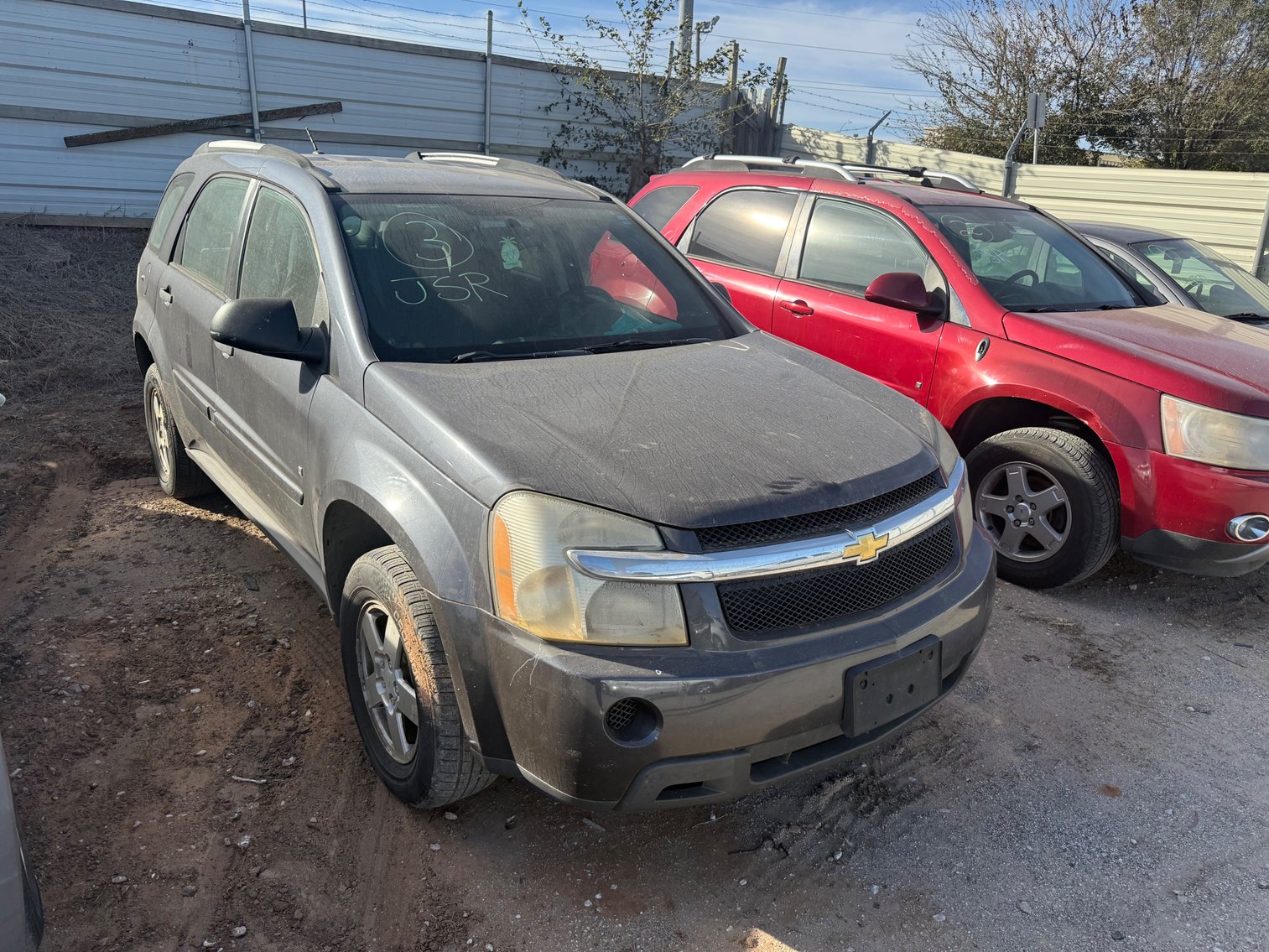 Image for Bob Rodgers Impound Auction