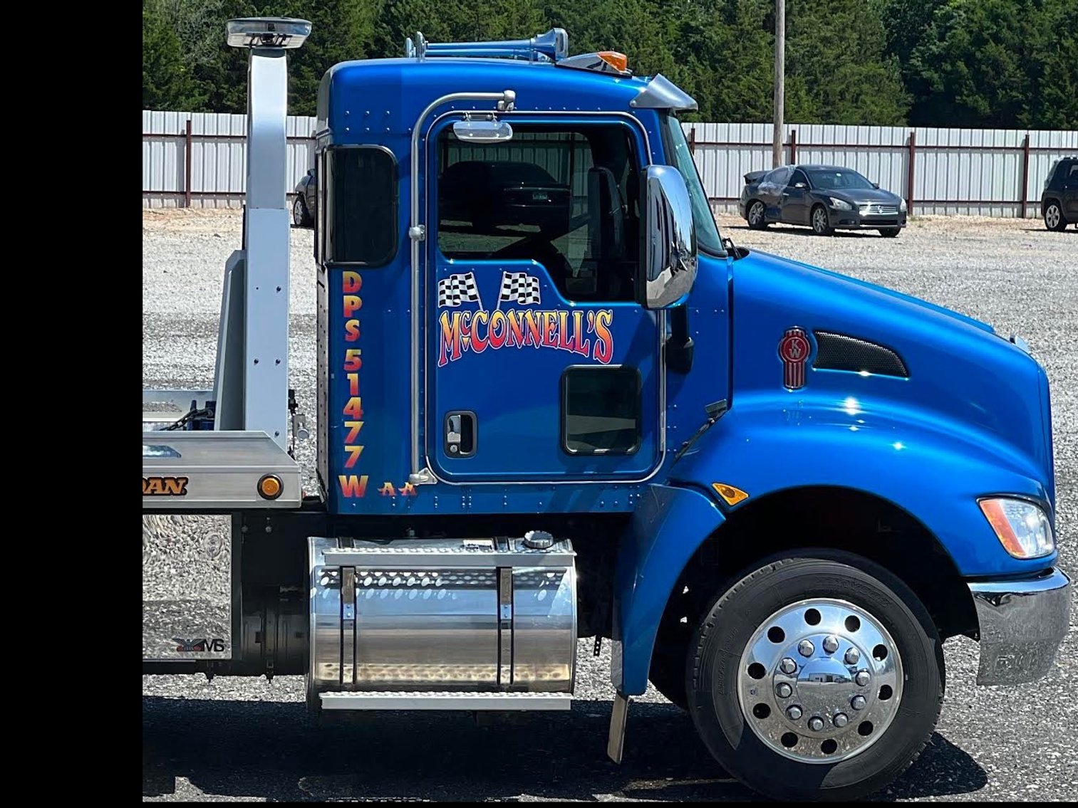 Image for McConnells Impound Auction