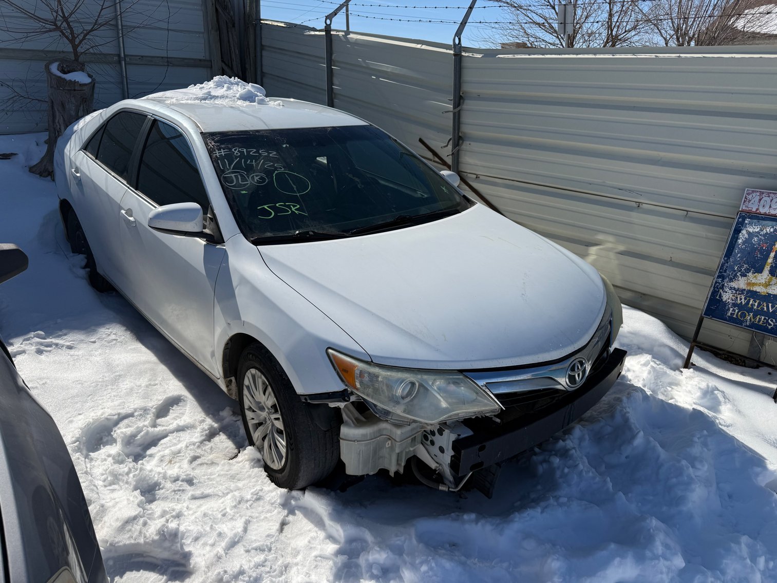 Image for Bob Rodgers Impound Auction