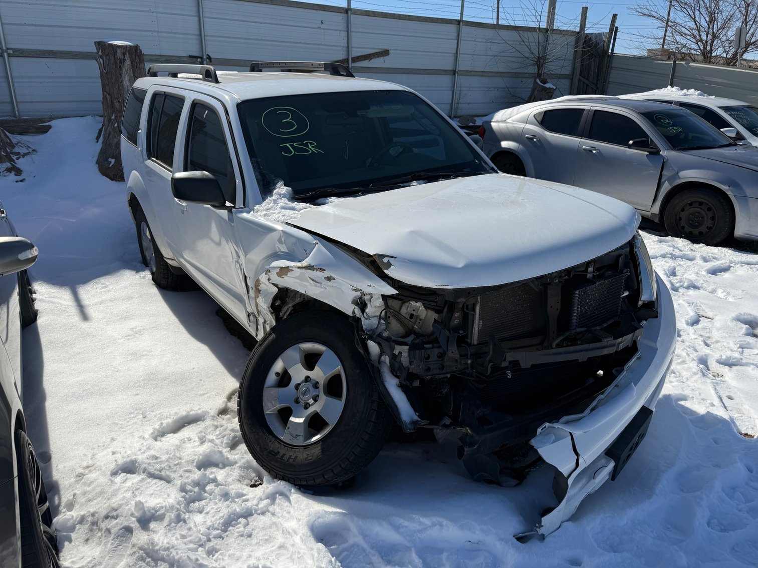 Image for Bob Rodgers Impound Auction