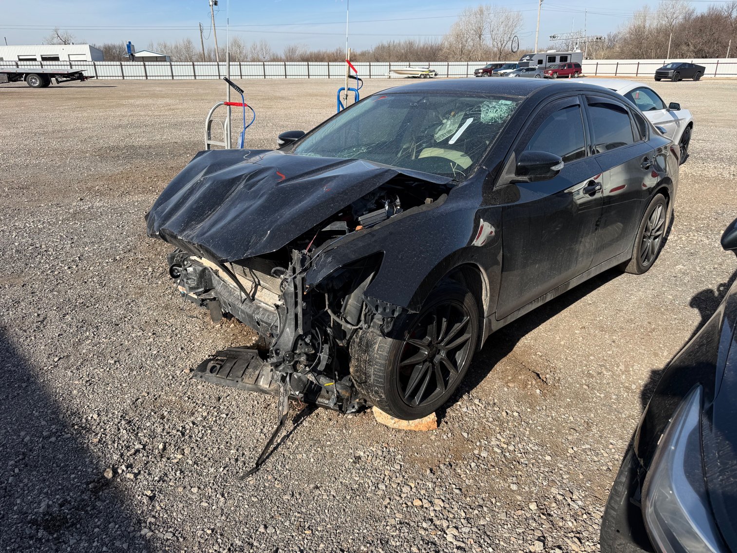 Image for McConnells Impound Auction