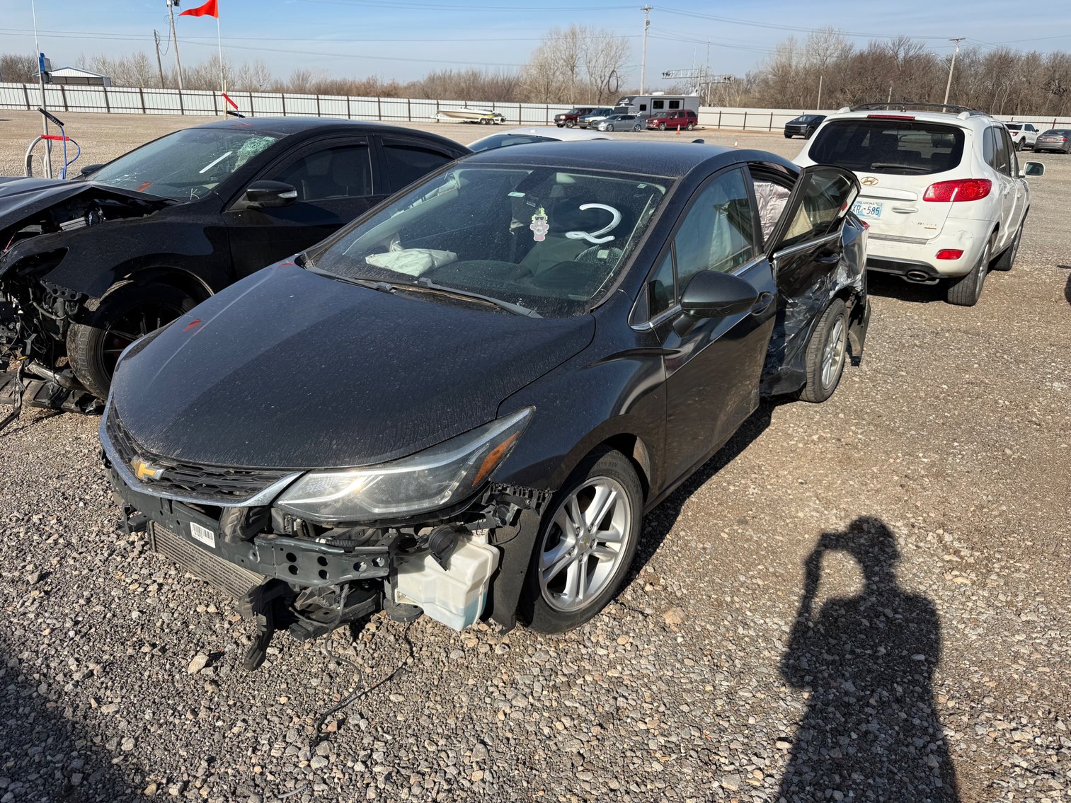 Image for McConnells Impound Auction