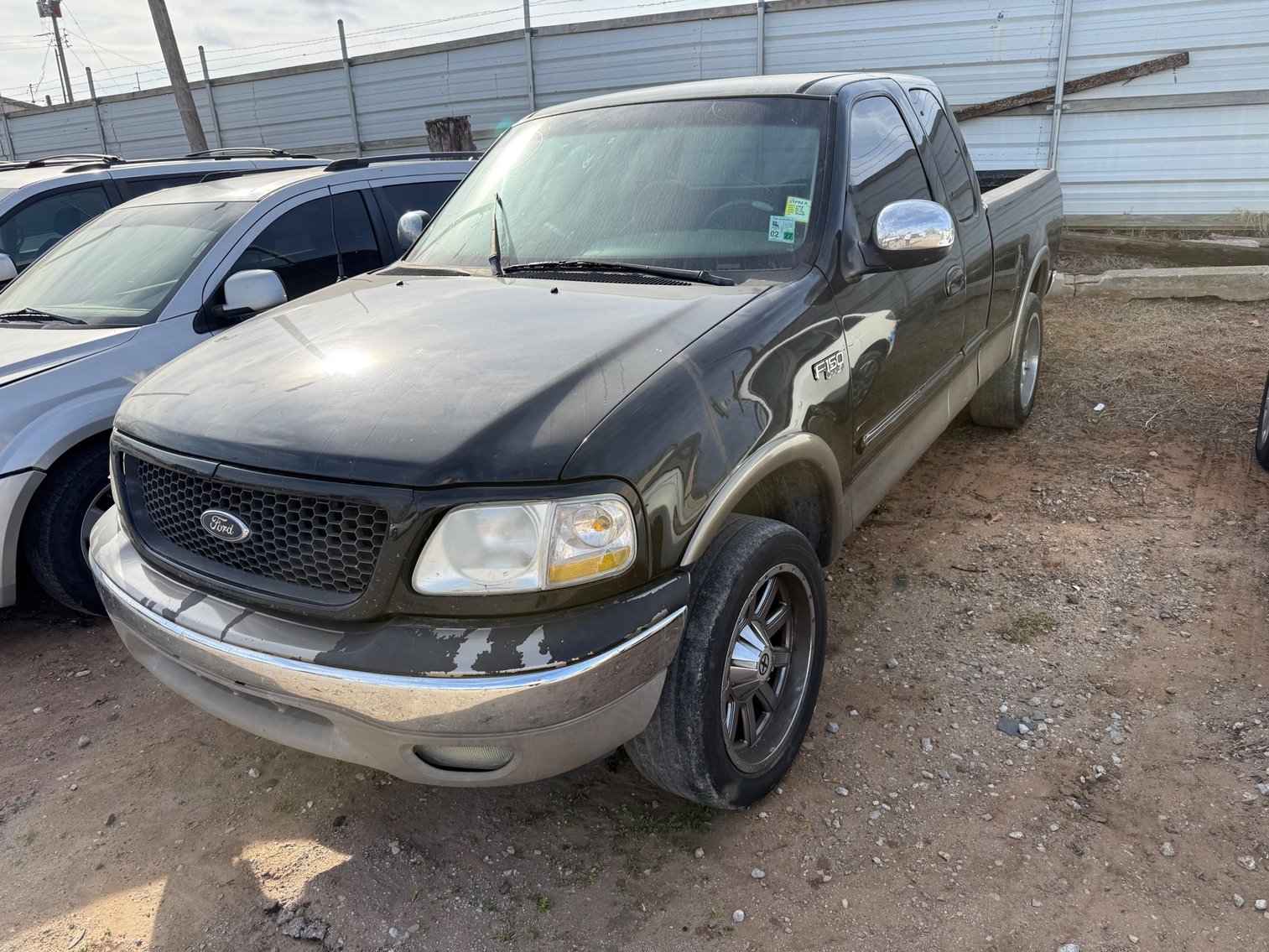 Image for Bob Rodgers Impound Auction