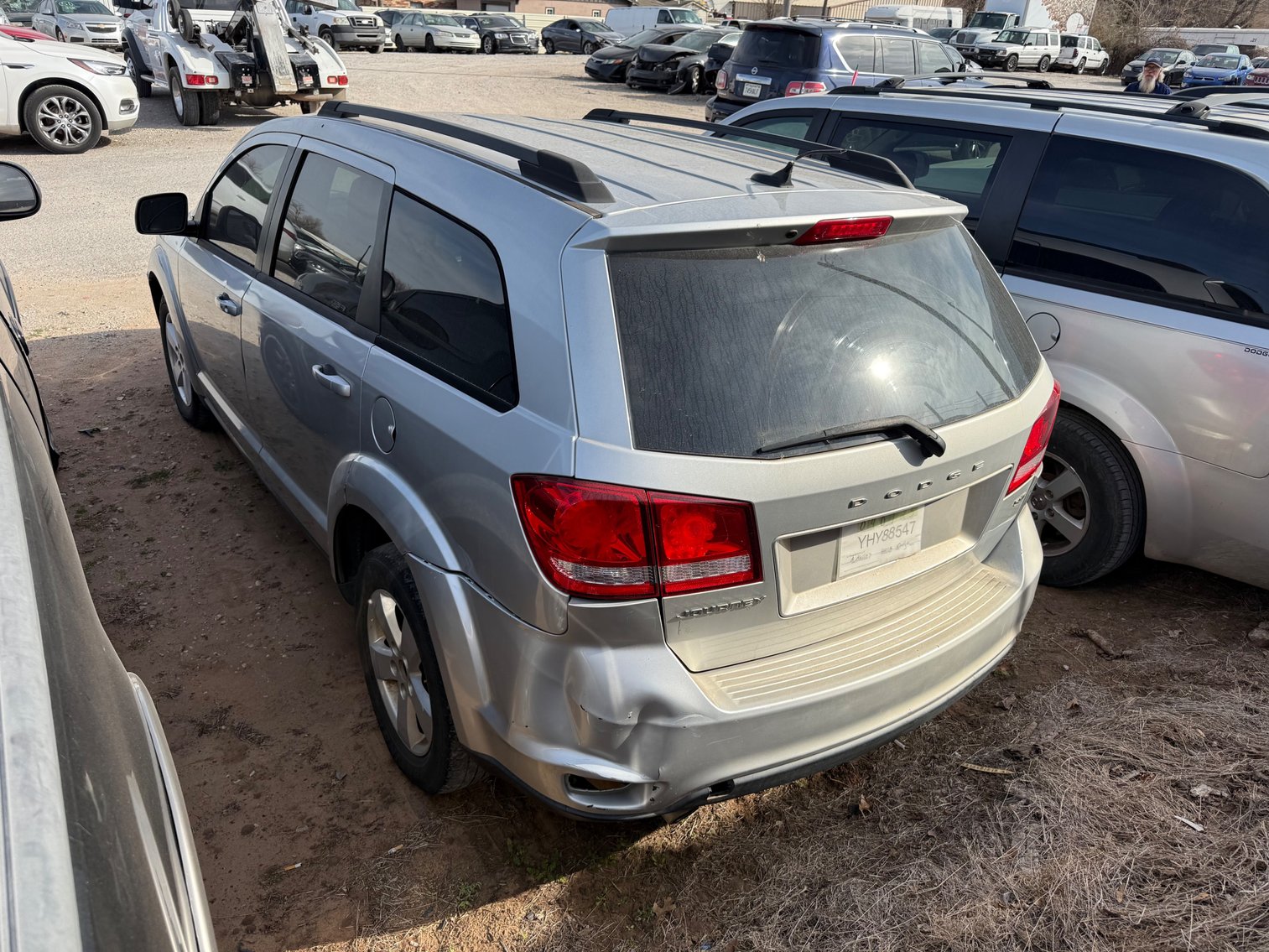 Image for Bob Rodgers Impound Auction