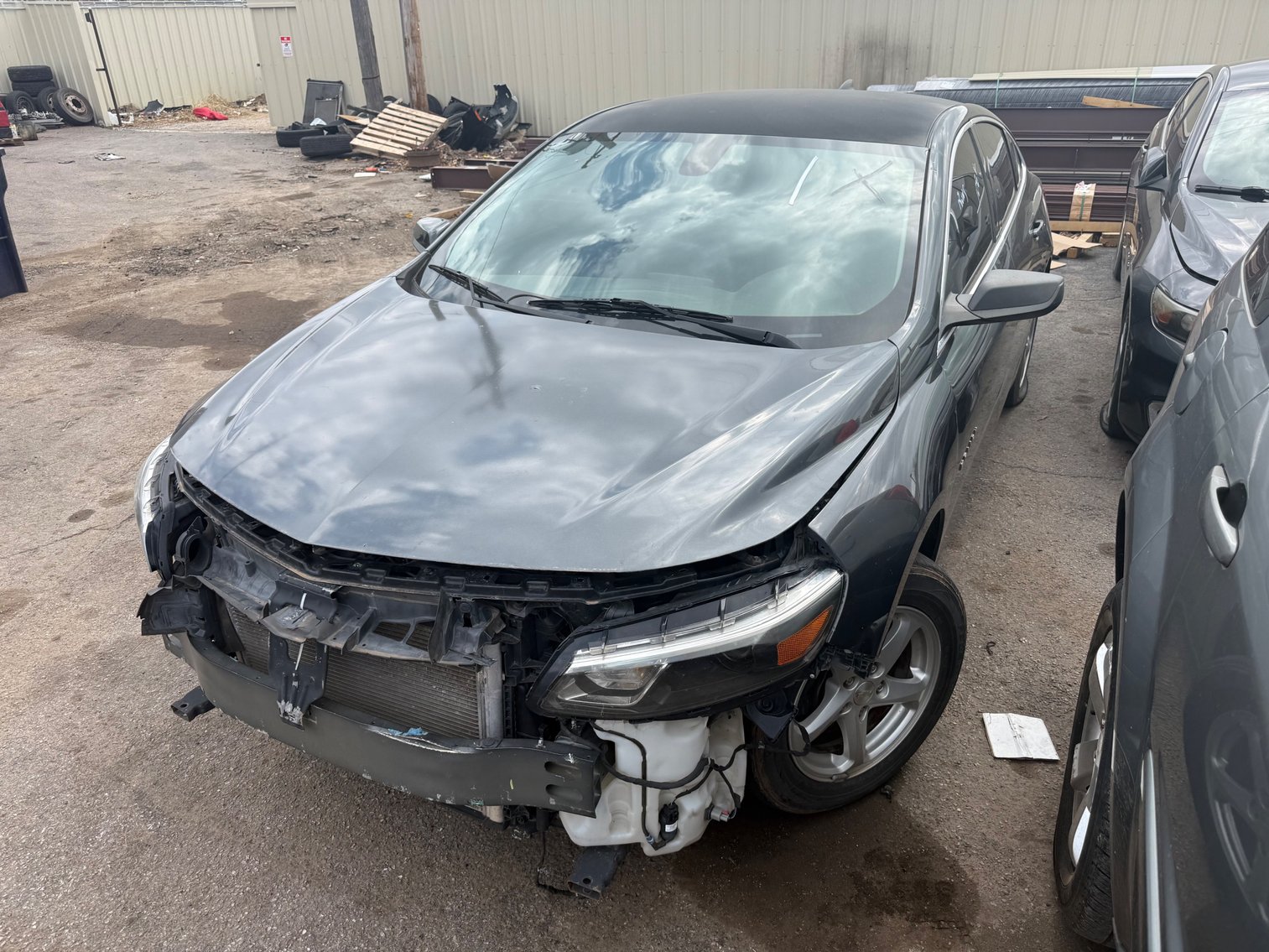 Image for Towmate impound Auction