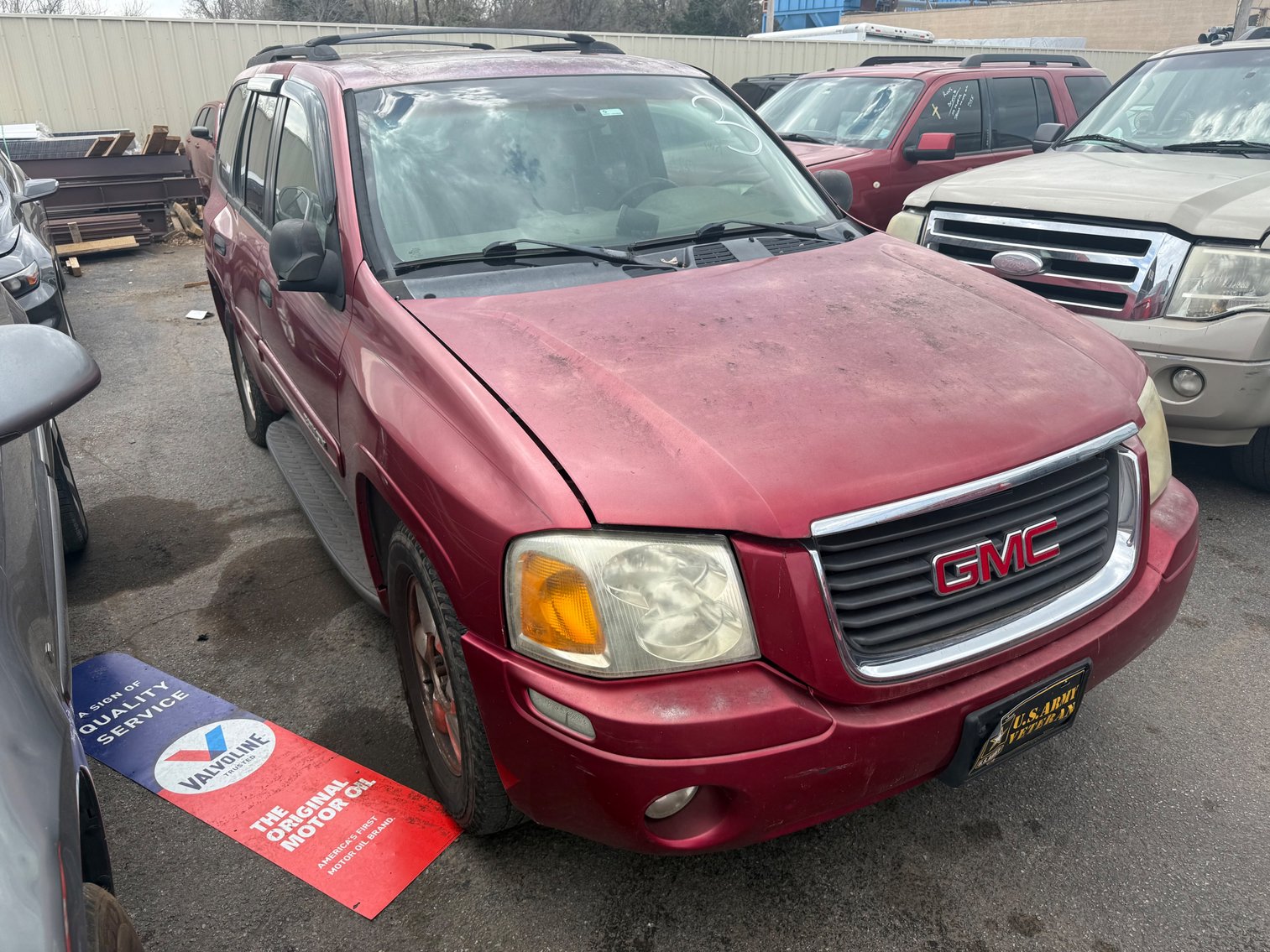 Image for Towmate impound Auction