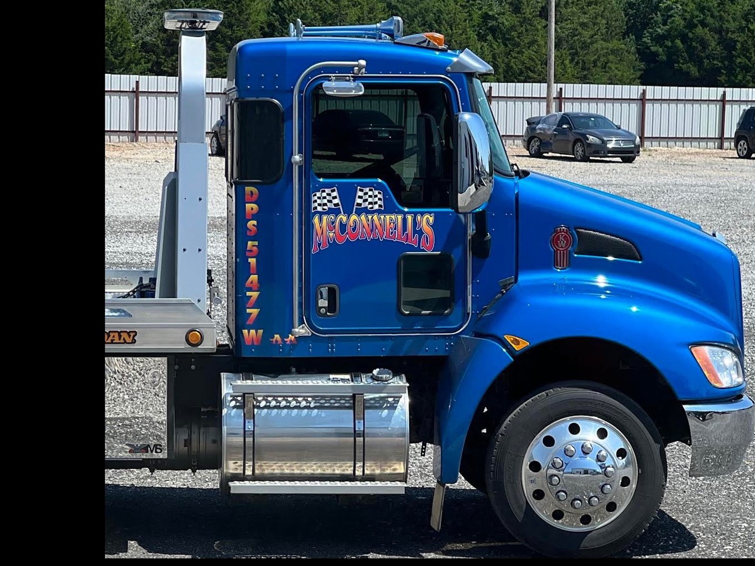 Image for McConnells Wrecker, Impound Auction