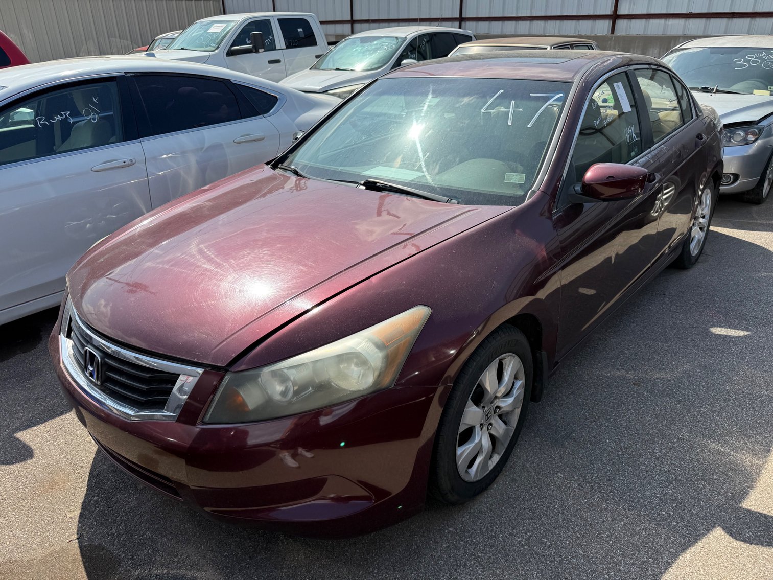 Image for Tow Mate Impound Auction