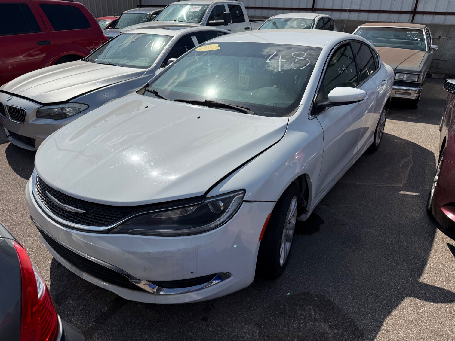 Image for Tow Mate Impound Auction