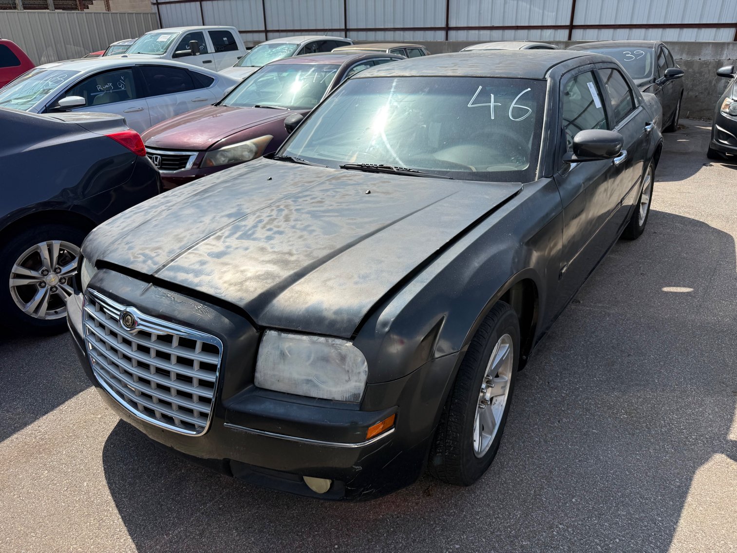 Image for Tow Mate Impound Auction