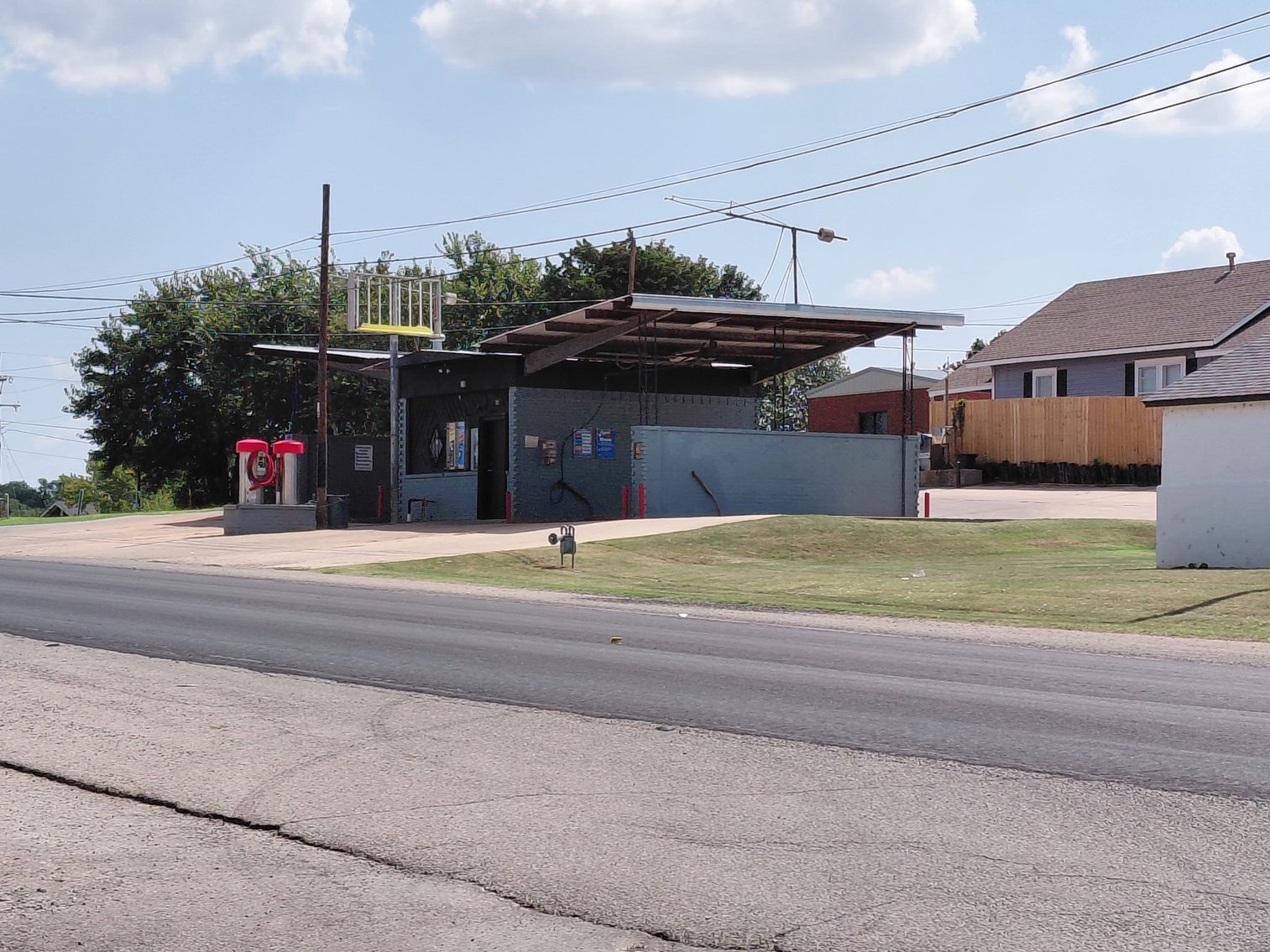 Image for Working Carwash.