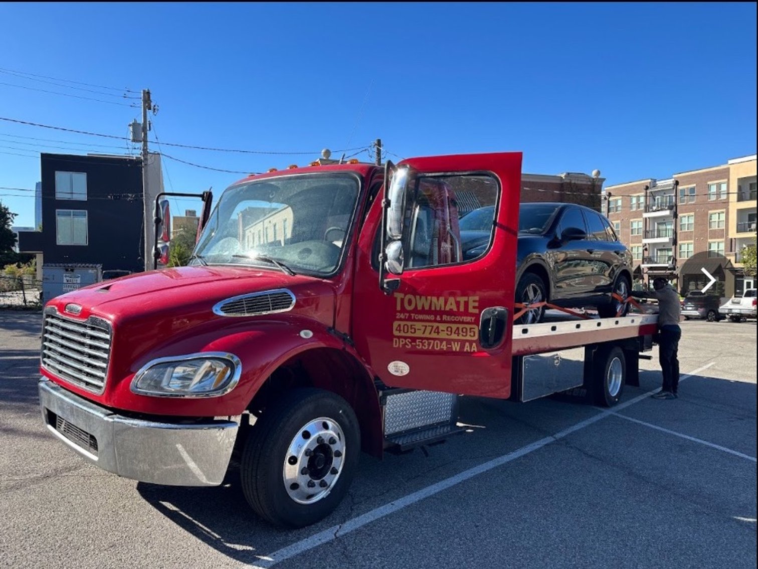 Image for Tow Mate impound Auction