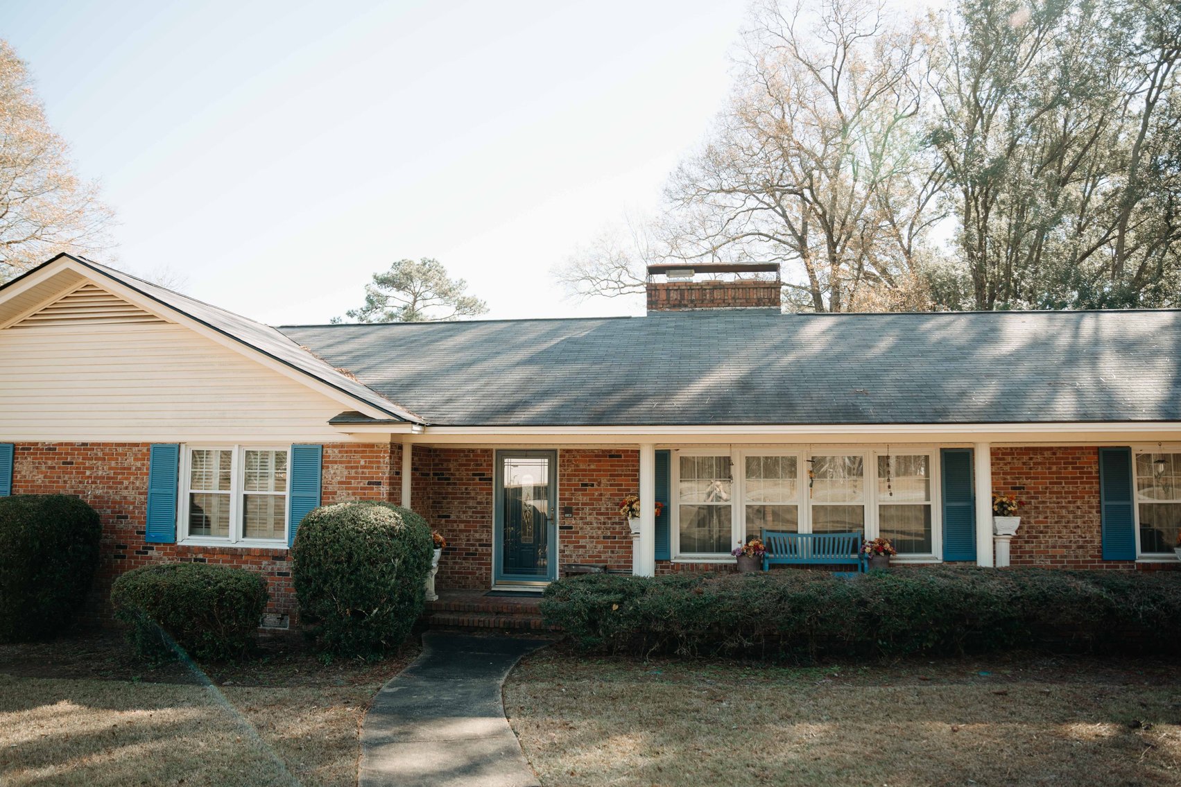 Image for Ranch Style Home on Devon Drive, Albany, Georgia – Estate of Jack and Wilhelmina Hall