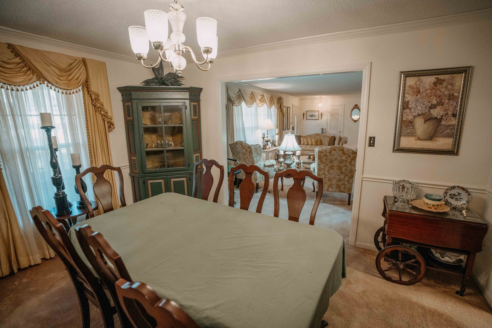 Image for Ranch Style Home on Devon Drive, Albany, Georgia – Estate of Jack and Wilhelmina Hall