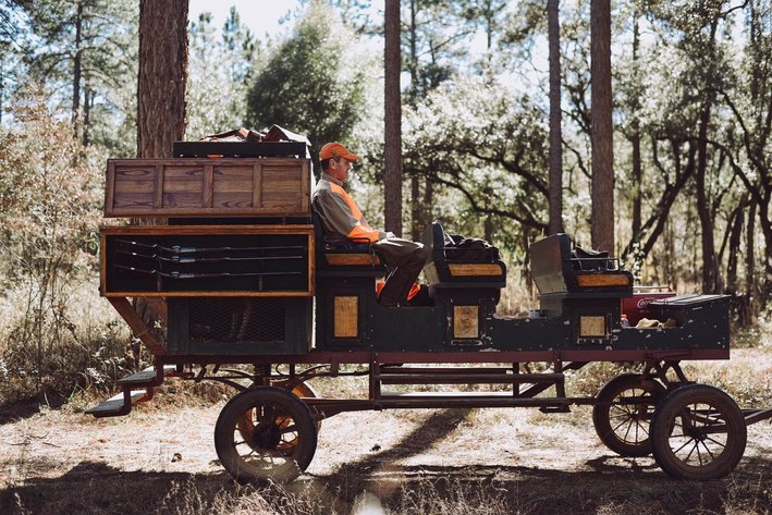 Image for 2024 Georgia Quail Invitational Auction