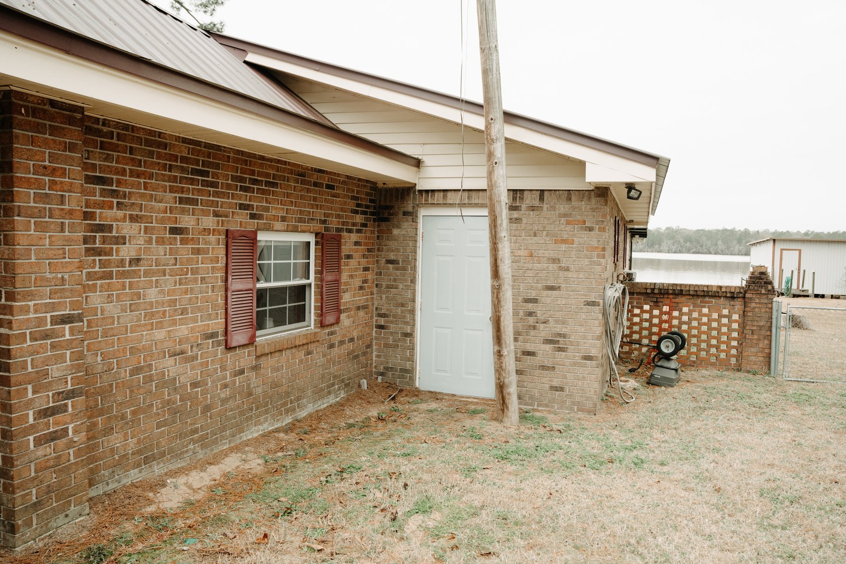 Image for - UNDER CONTRACT - Lake Front Home on Scenic Lake Blackshear