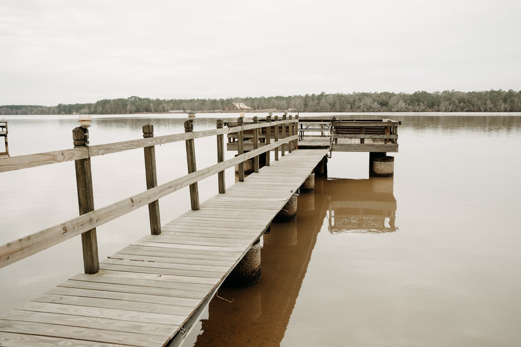 Image for - UNDER CONTRACT - Lake Front Home on Scenic Lake Blackshear