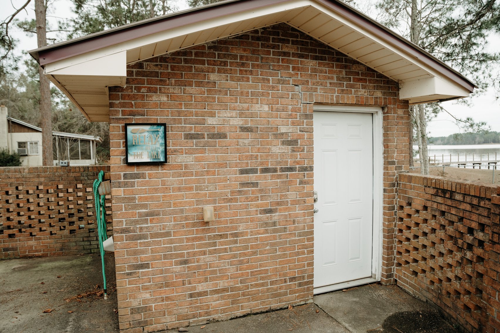 Image for - UNDER CONTRACT - Lake Front Home on Scenic Lake Blackshear