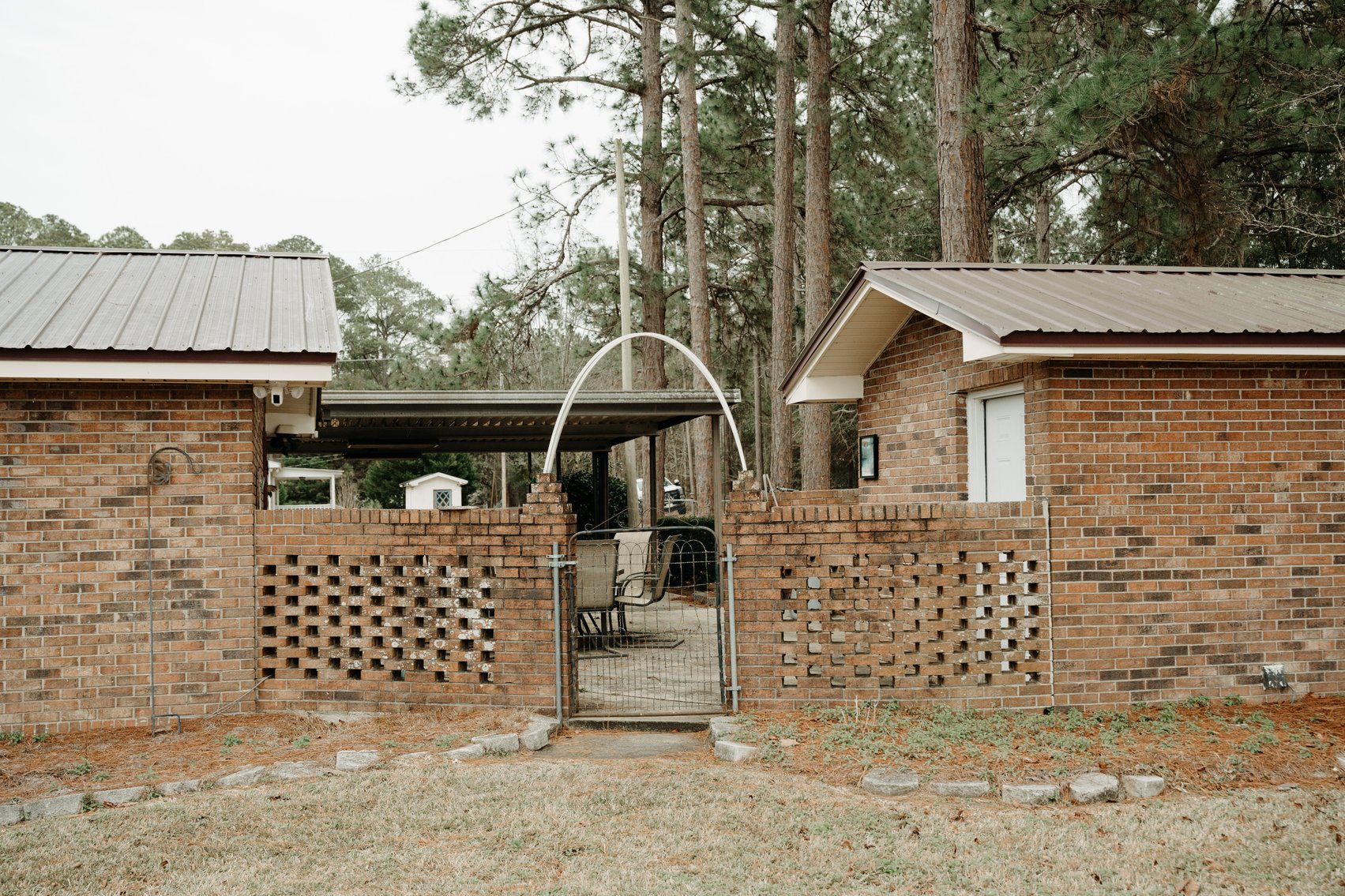 Image for - UNDER CONTRACT - Lake Front Home on Scenic Lake Blackshear