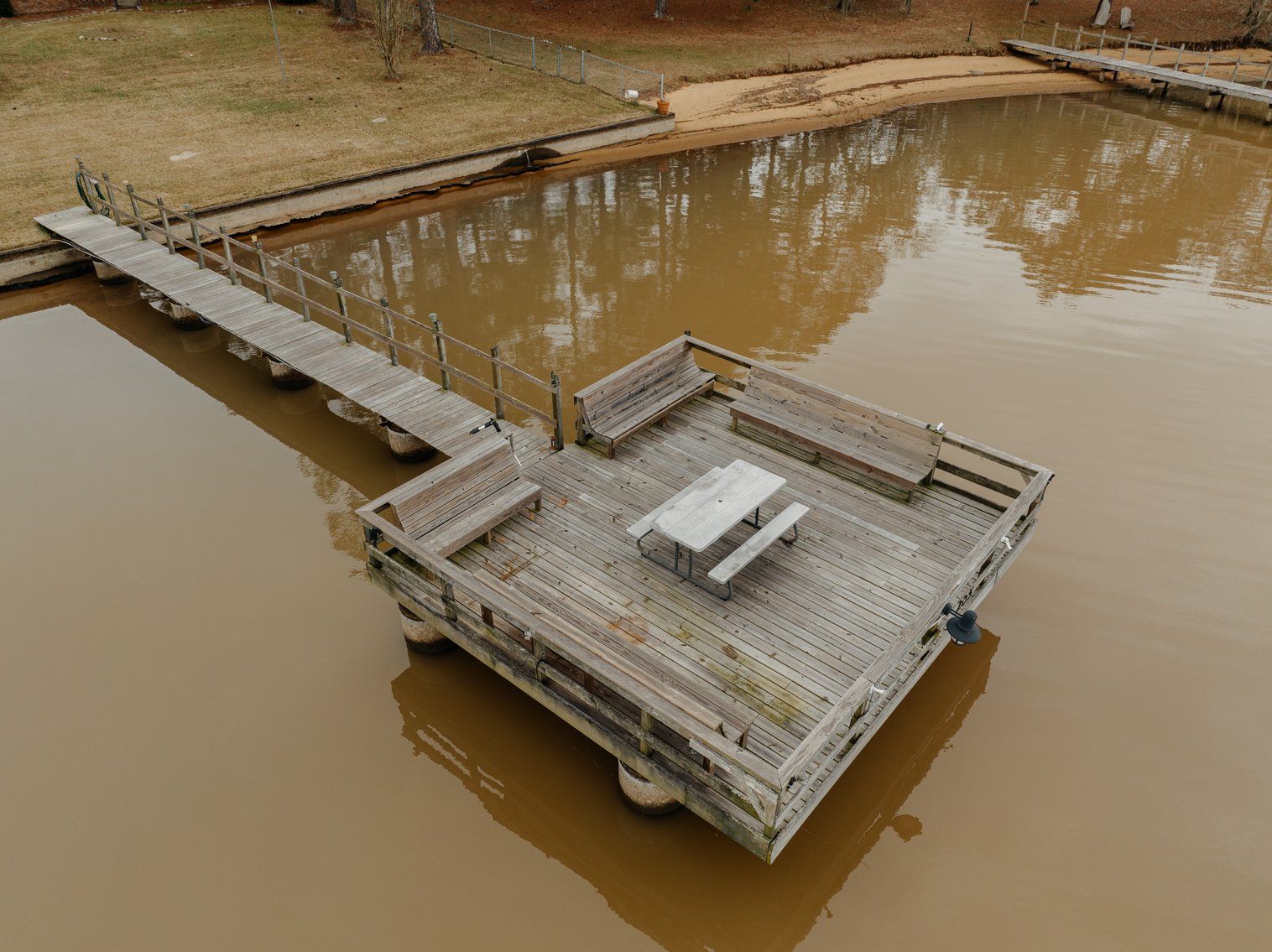 Image for - UNDER CONTRACT - Lake Front Home on Scenic Lake Blackshear