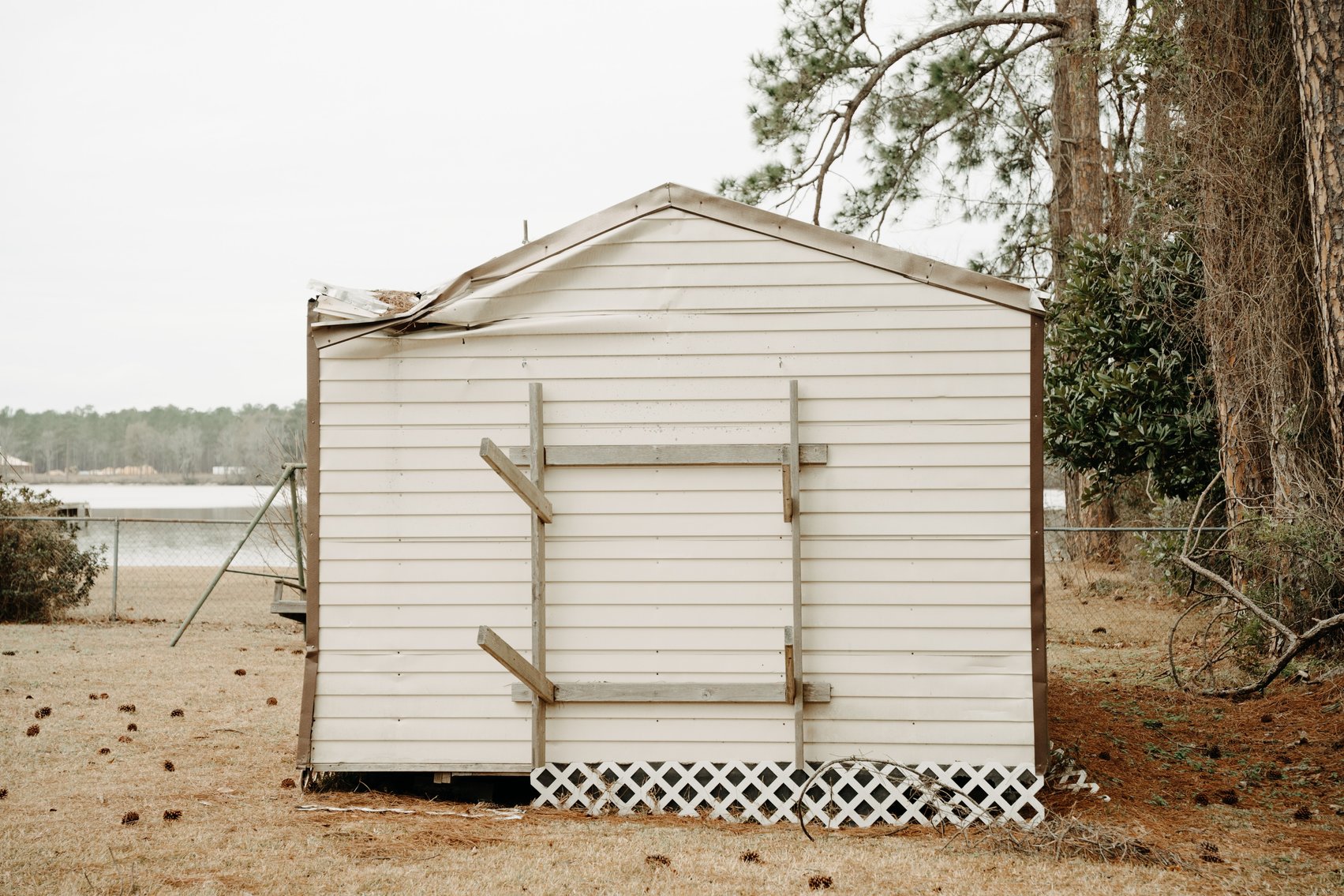 Image for - UNDER CONTRACT - Lake Front Home on Scenic Lake Blackshear