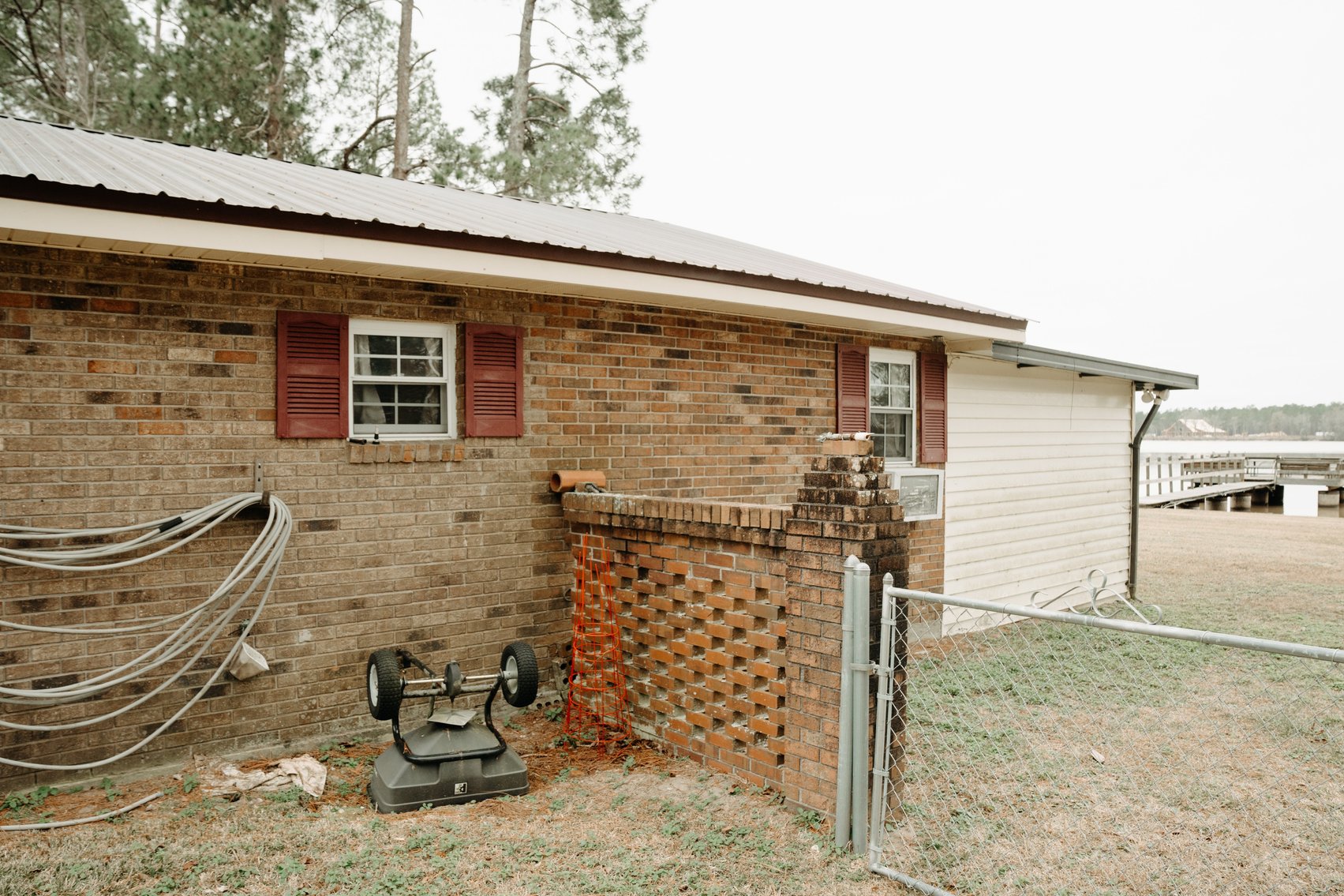 Image for - UNDER CONTRACT - Lake Front Home on Scenic Lake Blackshear