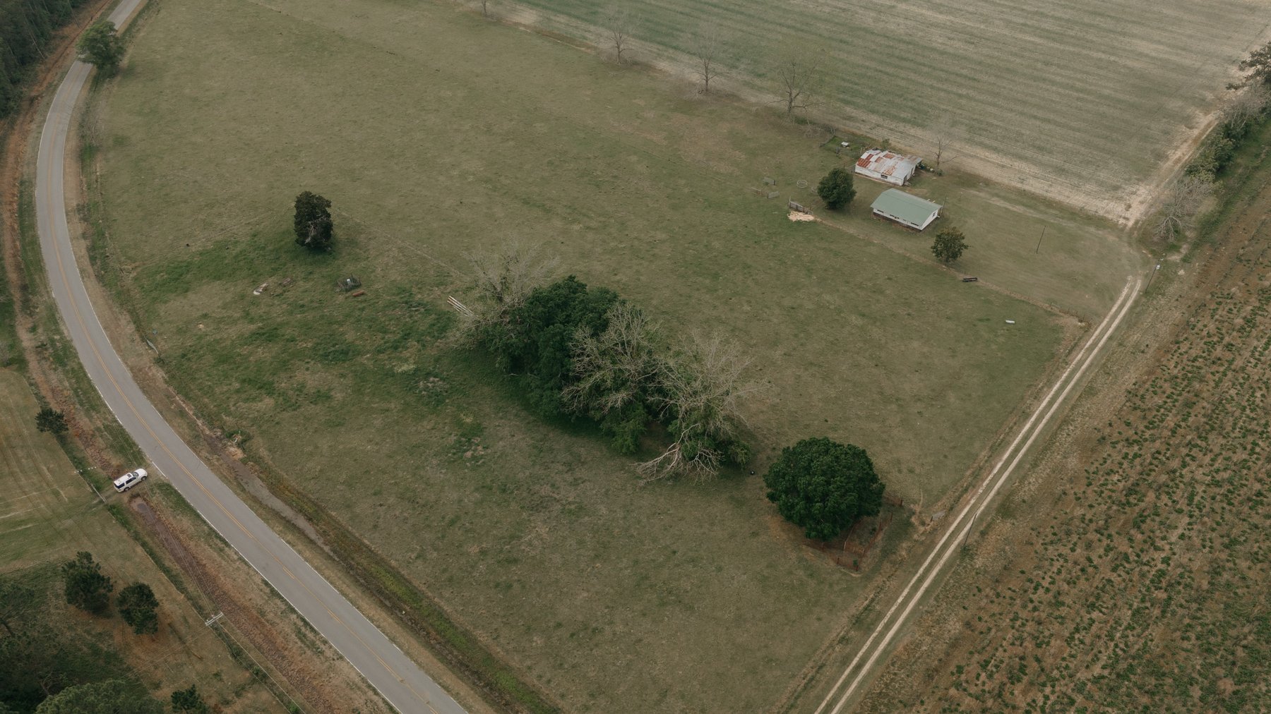 Image for The Jameson Estate - 11.5+/- Acres and Home in Thomas County