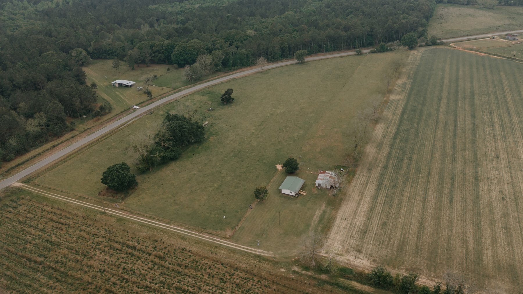 Image for The Jameson Estate - 11.5+/- Acres and Home in Thomas County