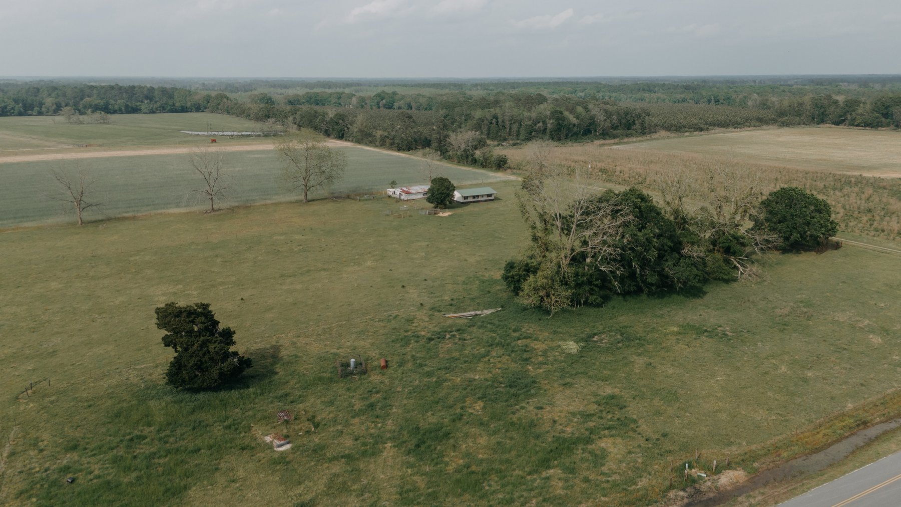Image for The Jameson Estate - 11.5+/- Acres and Home in Thomas County