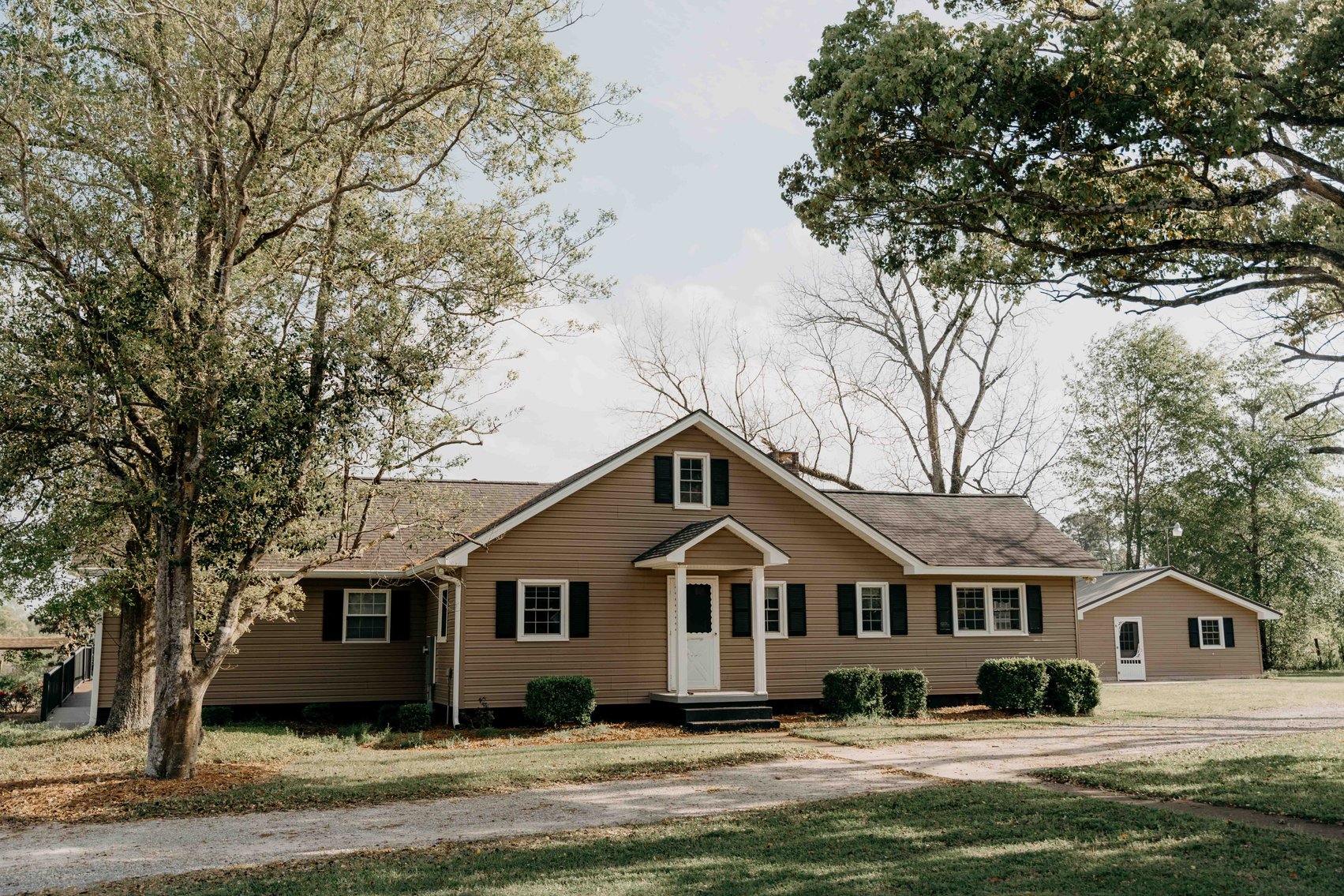 Image for Southern Mitchell County Home on 28.90+/- Acres