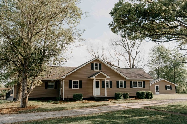 Image for Southern Mitchell County Home on 28.90+/- Acres