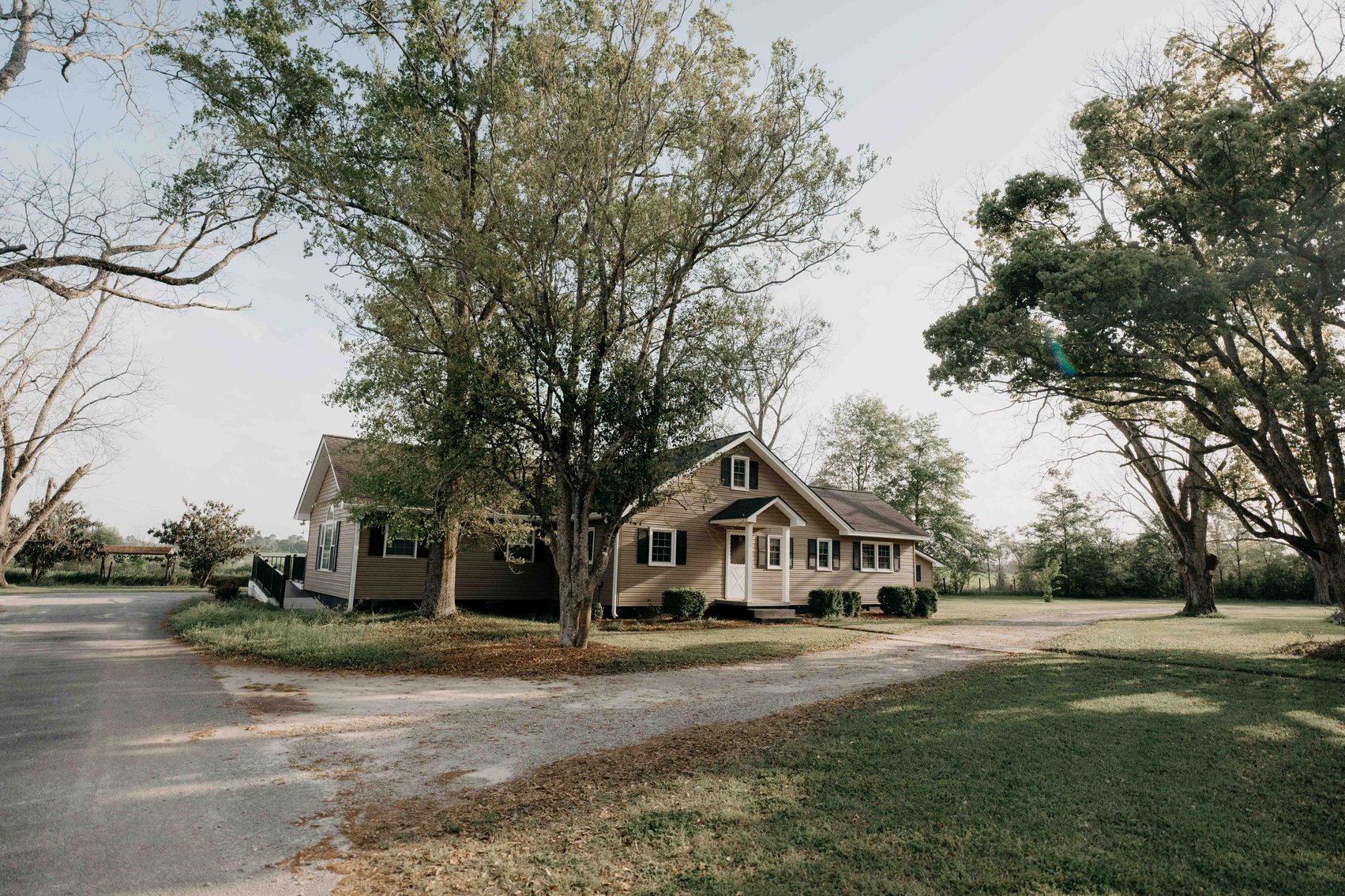 Image for Southern Mitchell County Home on 28.90+/- Acres