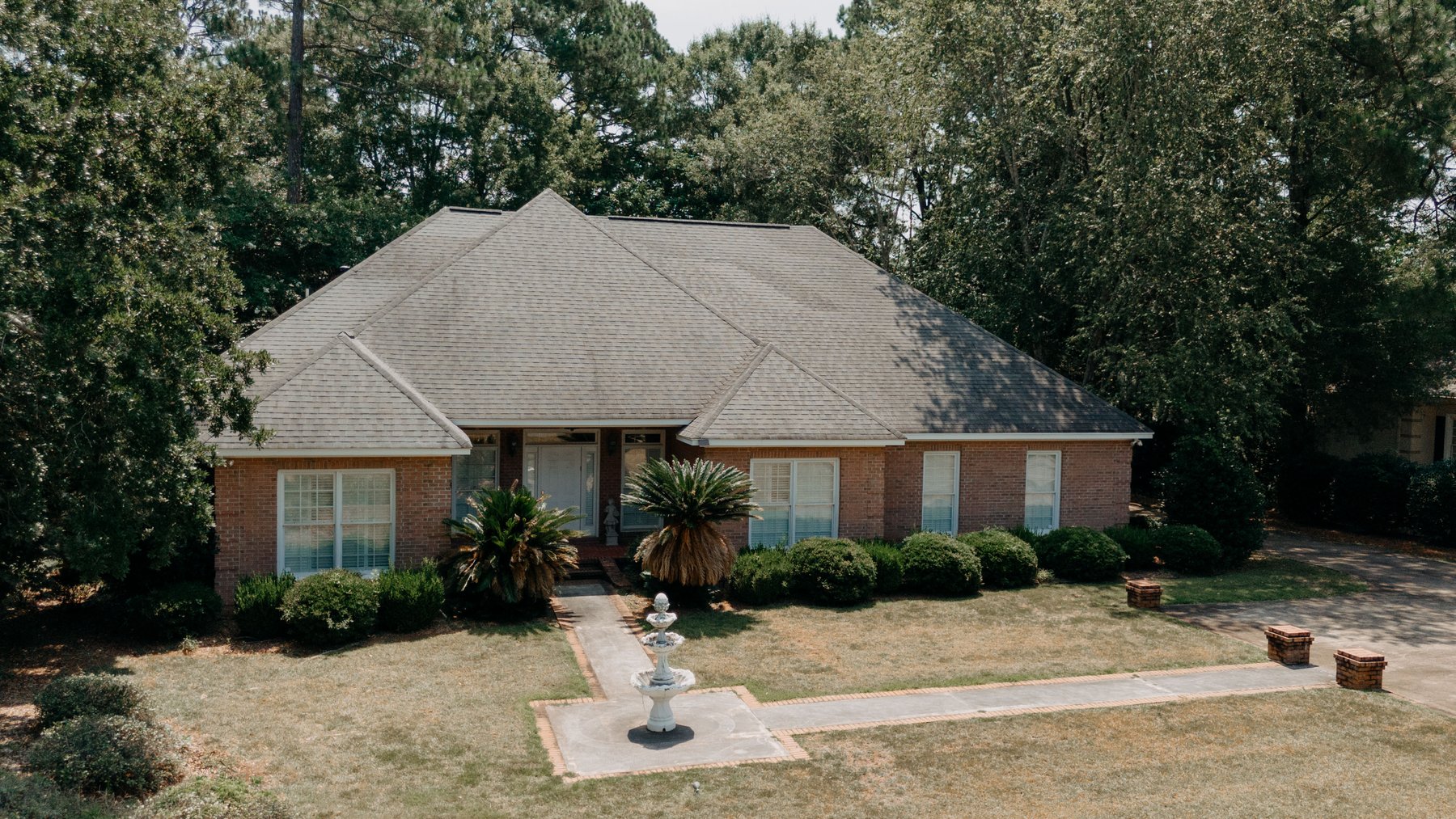 Image for Charming Brick Home in Albany, Georgia - The Estate of Norman Phillip Nadrich
