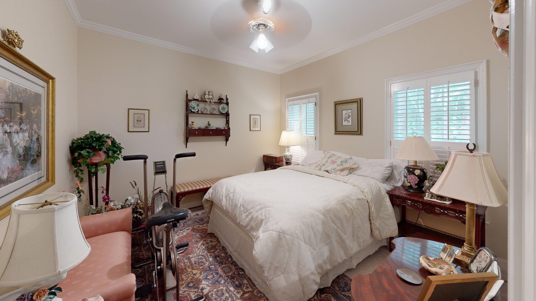 Image for Charming Brick Home in Albany, Georgia - The Estate of Norman Phillip Nadrich